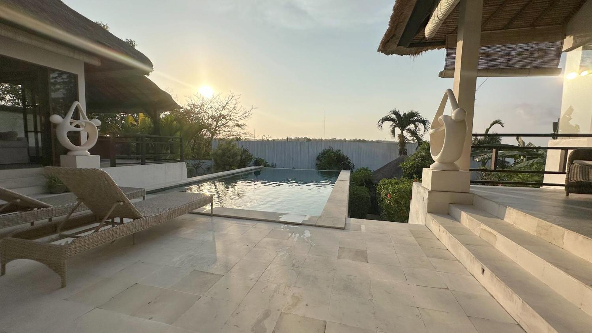 Villa Michiko Uluwatu Zewnętrze zdjęcie