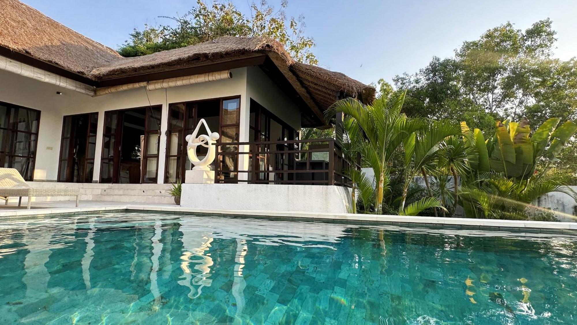 Villa Michiko Uluwatu Zewnętrze zdjęcie